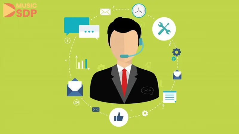 Các kênh liên hệ chính thức của thesunwebsite.com