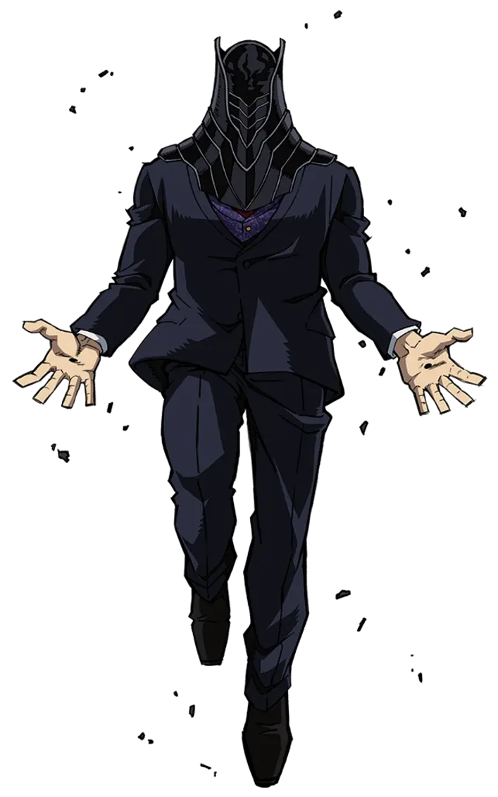All For One character profile.