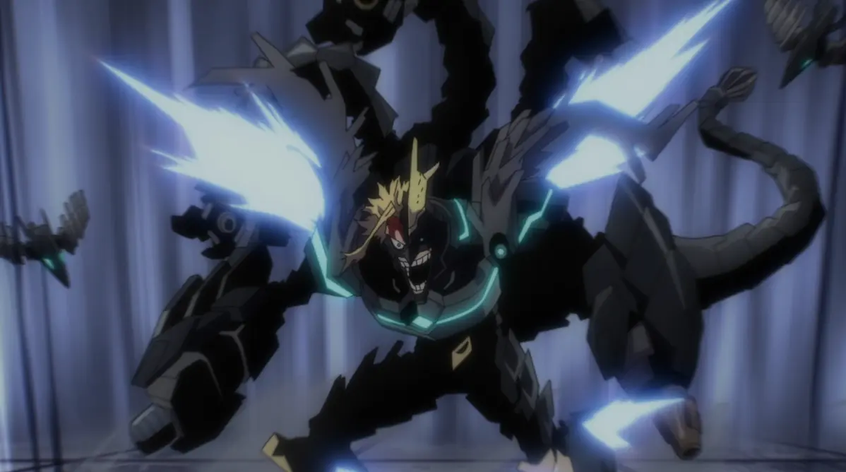Key moments from All Might's final season