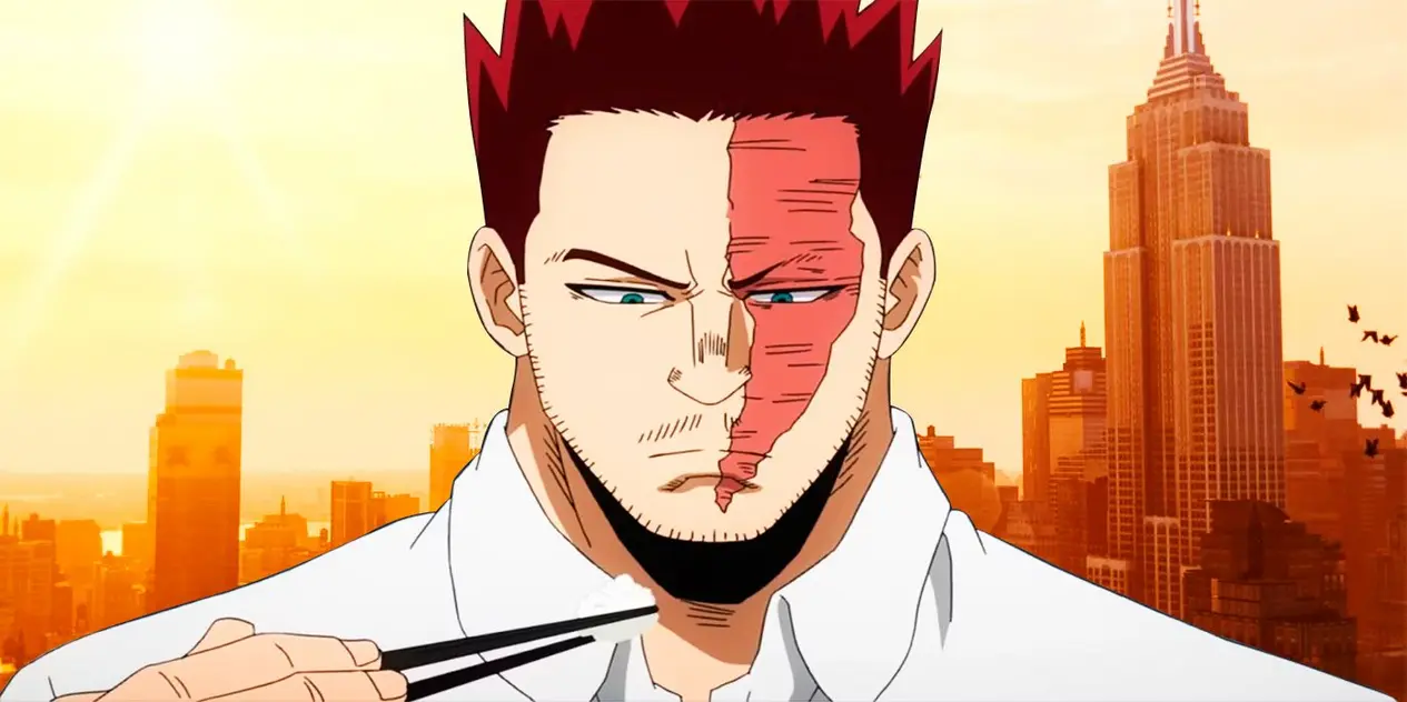 Major plots featuring Endeavor
