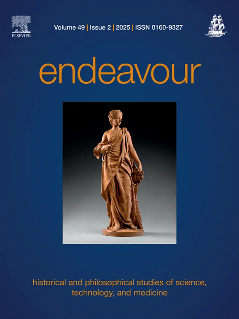 Recent findings about Endeavor