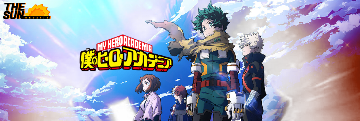 My Hero Academia - thesunwebsite - Thumbnail