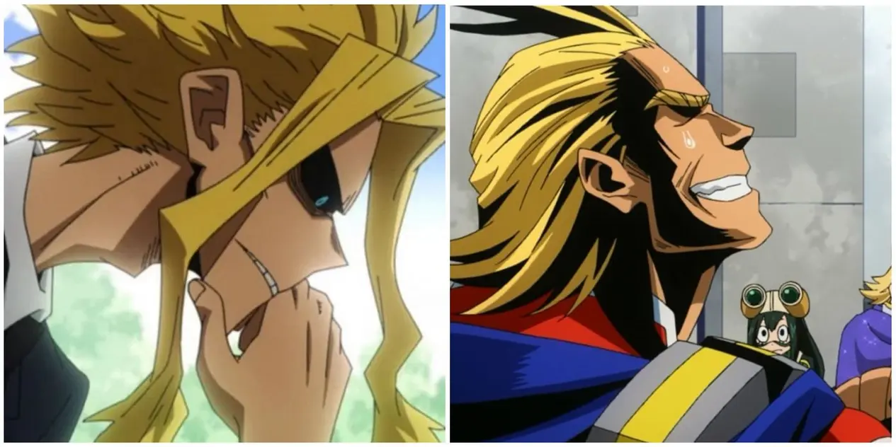 All Might's strengths and weaknesses explored