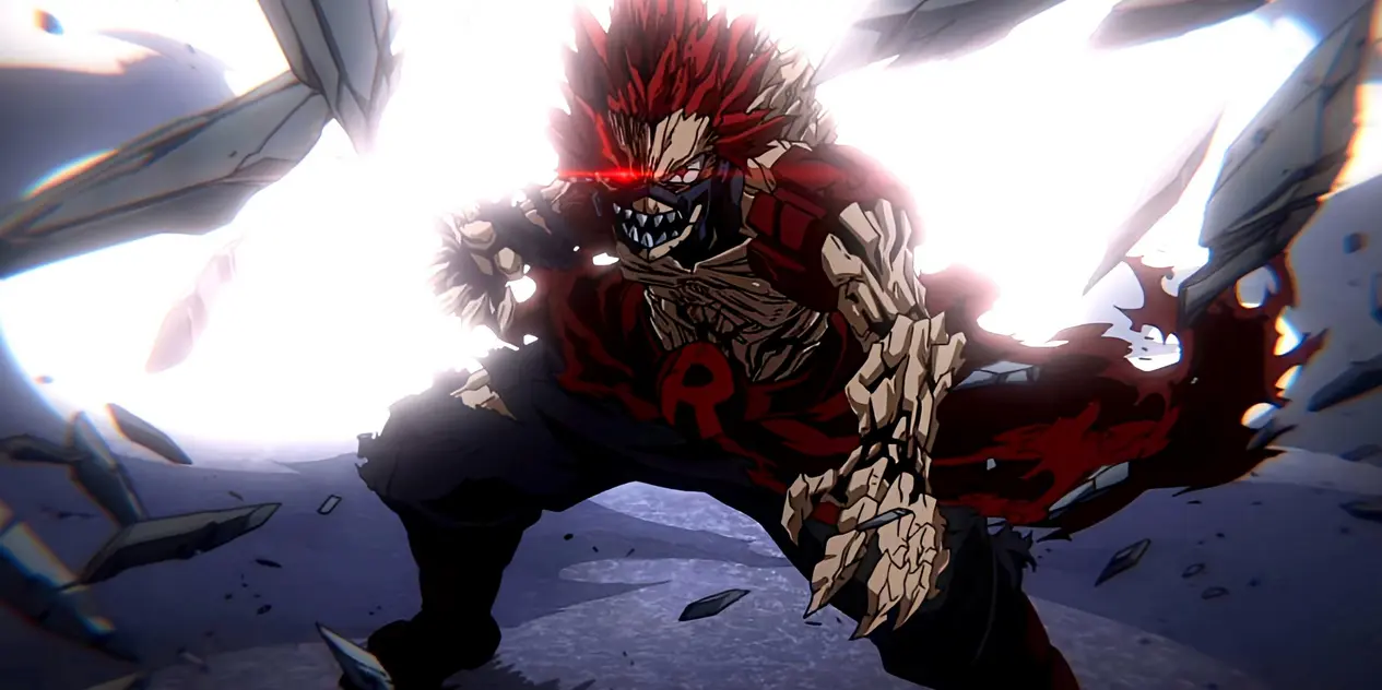 Red Riot unstoppable power detailed