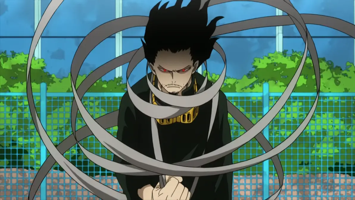 Aizawa My Hero Academia shows strategic brilliance in every battle