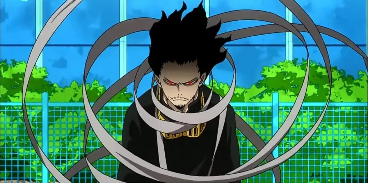 Aizawa My Hero Academia reshapes hero education with discipline and care