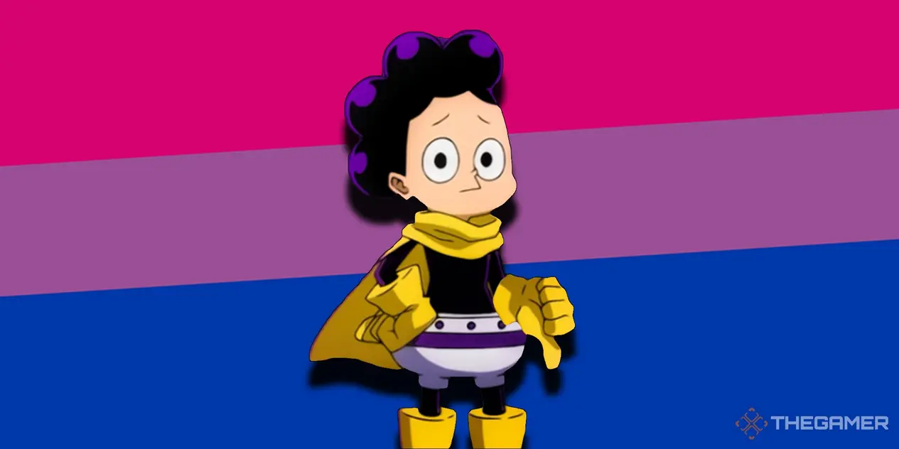 Minoru Mineta My Hero Academia sparks debate over bisexual representation in anime