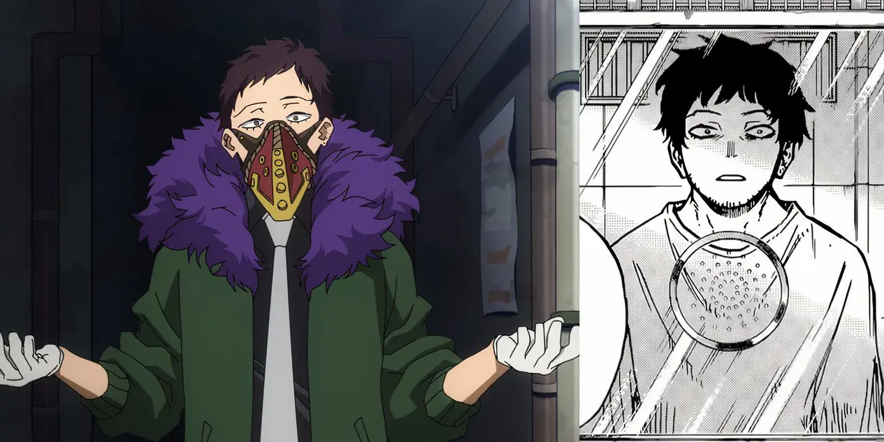 Overhaul's impact in season 4